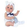 Magic Baby Κούκλα "Daniela White".