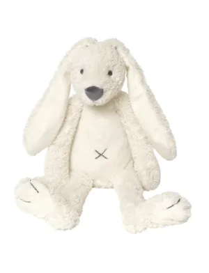 Rabbit Richie Soft Toy Ivory 38cm, Happy Horse