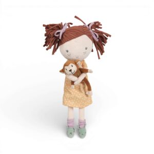 Cuddle doll Sophia - 35 cm, Little Dutch