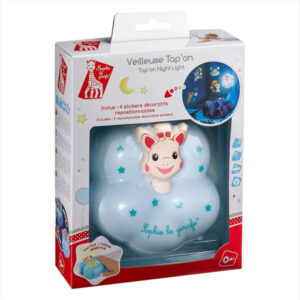 Sophie La Girafe Tap on Night Light
